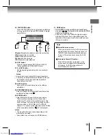 Preview for 15 page of Toshiba SD-6000KC Owner'S Manual