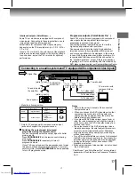 Preview for 17 page of Toshiba SD-6000KC Owner'S Manual