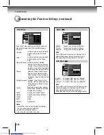 Preview for 28 page of Toshiba SD-6000KC Owner'S Manual