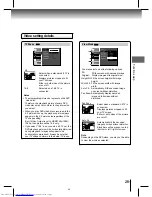 Preview for 29 page of Toshiba SD-6000KC Owner'S Manual