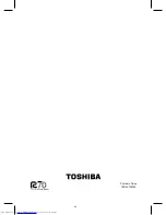 Preview for 44 page of Toshiba SD-6000KC Owner'S Manual