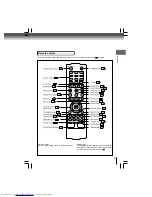 Preview for 9 page of Toshiba SD-6100KU Owner'S Manual