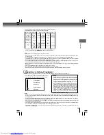 Preview for 13 page of Toshiba SD-6100KU Owner'S Manual