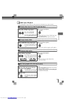 Preview for 17 page of Toshiba SD-6100KU Owner'S Manual