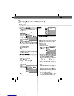 Preview for 32 page of Toshiba SD-6100KU Owner'S Manual