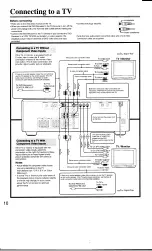 Preview for 10 page of Toshiba SD-6109C Owner'S Manual