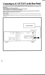 Предварительный просмотр 16 страницы Toshiba SD-6109C Owner'S Manual