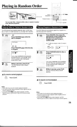 Предварительный просмотр 35 страницы Toshiba SD-6109C Owner'S Manual