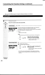 Предварительный просмотр 50 страницы Toshiba SD-6109C Owner'S Manual