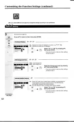 Предварительный просмотр 52 страницы Toshiba SD-6109C Owner'S Manual