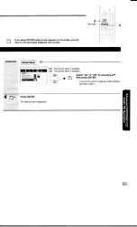 Предварительный просмотр 53 страницы Toshiba SD-6109C Owner'S Manual