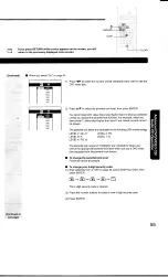 Предварительный просмотр 55 страницы Toshiba SD-6109C Owner'S Manual