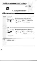 Предварительный просмотр 56 страницы Toshiba SD-6109C Owner'S Manual