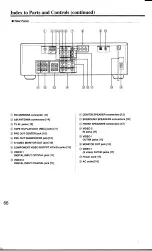 Предварительный просмотр 66 страницы Toshiba SD-6109C Owner'S Manual