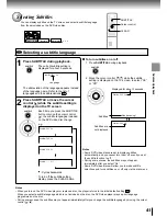 Предварительный просмотр 38 страницы Toshiba SD-6200 Owner'S Manual