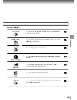 Предварительный просмотр 45 страницы Toshiba SD-6200 Owner'S Manual