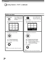 Предварительный просмотр 46 страницы Toshiba SD-6200 Owner'S Manual