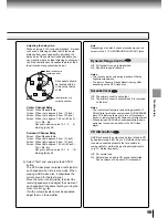 Preview for 55 page of Toshiba SD-6200 Owner'S Manual