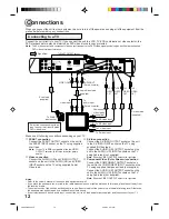 Предварительный просмотр 12 страницы Toshiba SD-63HK Owner'S Manual