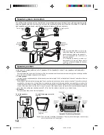 Предварительный просмотр 14 страницы Toshiba SD-63HK Owner'S Manual