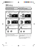 Предварительный просмотр 18 страницы Toshiba SD-63HK Owner'S Manual