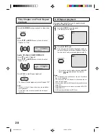 Preview for 28 page of Toshiba SD-63HK Owner'S Manual