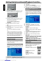 Preview for 12 page of Toshiba SD-680KY Owner'S Manual