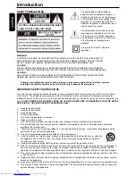 Preview for 2 page of Toshiba SD-690KR Owner'S Manual