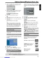 Preview for 13 page of Toshiba SD-690KR Owner'S Manual