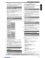 Preview for 15 page of Toshiba SD-690KR Owner'S Manual