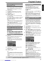 Preview for 17 page of Toshiba SD-690KR Owner'S Manual