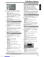 Preview for 19 page of Toshiba SD-690KR Owner'S Manual