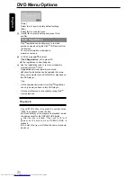 Preview for 22 page of Toshiba SD-690KR Owner'S Manual