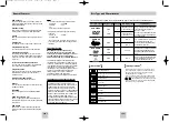 Preview for 4 page of Toshiba SD-6915 Instruction Manual