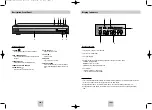 Preview for 5 page of Toshiba SD-6915 Instruction Manual