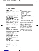 Preview for 8 page of Toshiba SD-6980 Owner'S Manual