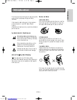 Preview for 9 page of Toshiba SD-6980 Owner'S Manual