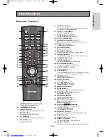 Preview for 13 page of Toshiba SD-6980 Owner'S Manual