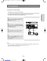 Preview for 15 page of Toshiba SD-6980 Owner'S Manual