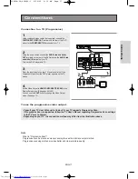 Preview for 17 page of Toshiba SD-6980 Owner'S Manual