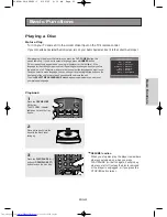 Preview for 23 page of Toshiba SD-6980 Owner'S Manual