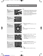 Preview for 24 page of Toshiba SD-6980 Owner'S Manual