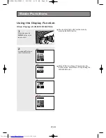 Preview for 26 page of Toshiba SD-6980 Owner'S Manual