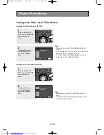 Preview for 28 page of Toshiba SD-6980 Owner'S Manual