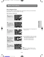 Preview for 31 page of Toshiba SD-6980 Owner'S Manual