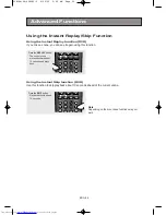 Preview for 36 page of Toshiba SD-6980 Owner'S Manual