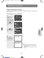 Preview for 37 page of Toshiba SD-6980 Owner'S Manual