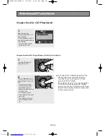 Preview for 44 page of Toshiba SD-6980 Owner'S Manual