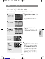 Preview for 53 page of Toshiba SD-6980 Owner'S Manual