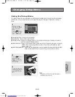 Preview for 55 page of Toshiba SD-6980 Owner'S Manual